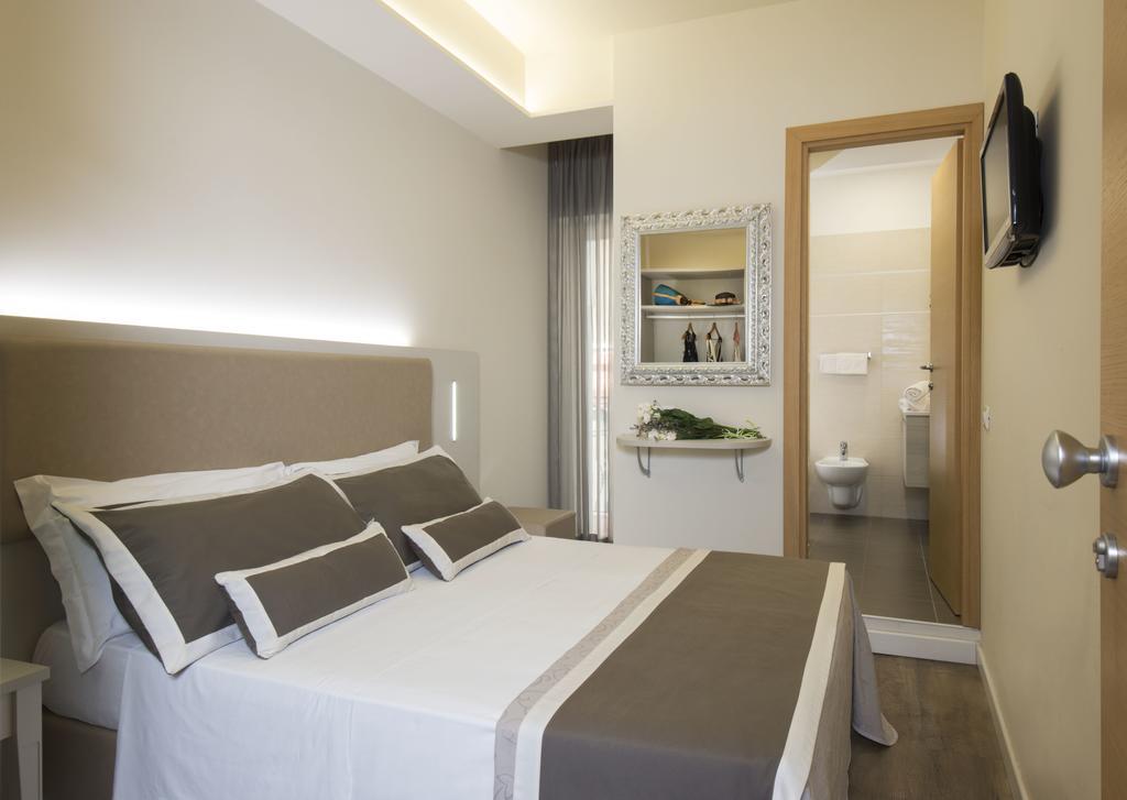 Atlas Hotel Riccione Exterior foto